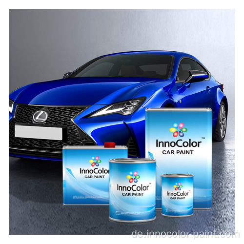 Innocolor 2K Clear Mantel für automatische refinische Farbe